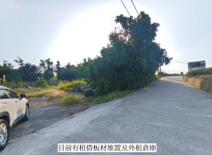 大樹近水管路2.52分農地|大車可進出|
