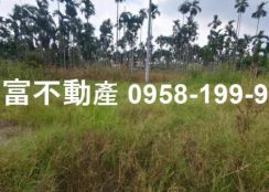 屏東長治休閒農地近市區~面寬漂亮