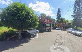 八德鋼構挑高廠房