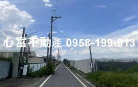 萬丹方正農地近市區.88交流道(單價低)