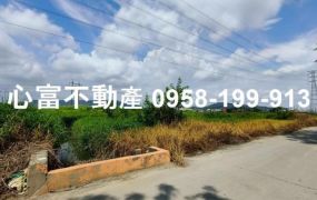 超值!!岡山大面寬增值農地(近交流道)