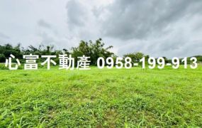 燕巢深興路9米路農地(近省道)