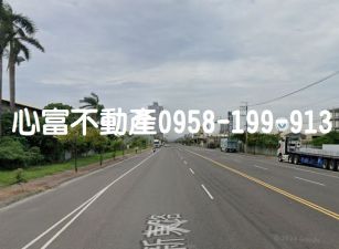大面寬!!岡山嘉新東路工業地