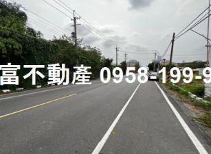 南科乙種工業用地12米路上