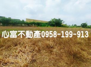仁德中華醫事科大旁建地416坪