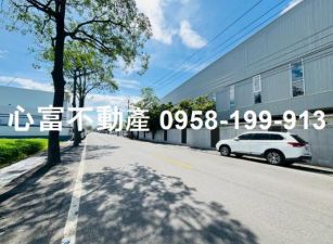 彌陀超大面寬工業地(12米路上)