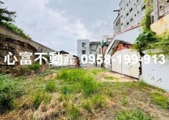 岡山市場旁增值建地