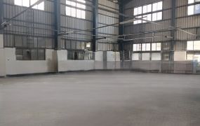 新北產業園區/挑高8米/鋼構廠房(可廠登) •    新北市廠房買賣/工業地/建地/徵收農地/廠房出租