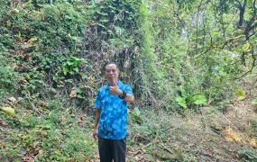 專任霧峰近桐林國小南坑段林地台中買屋賣房土地王劉志忠