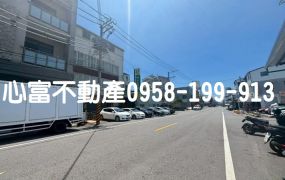 岡山繁華的民族路商圈建地