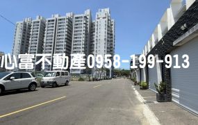 茄萣方正漂亮建地(近省道)