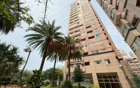 獨家專售「藍海名廈｜高樓景觀陽台大套房」