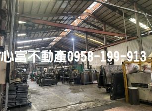 鳳山蛋黃區乙種工業廠房
