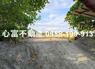 專約!!阿蓮千平方正魚塭地(近國道1)