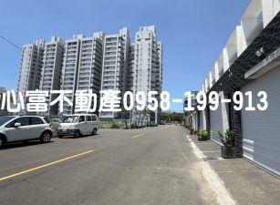 茄萣方正漂亮建地(近省道)