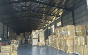 琪琪🐝推~中壢交流道旁挑高倉庫