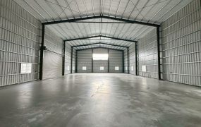 后科路旁全新廠房