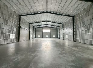 后科路旁全新廠房