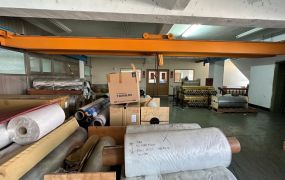 琪琪🐝推~龍華科大旁小型工業區天車廠房