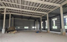 鶯歌新穎挑高鋼構廠房