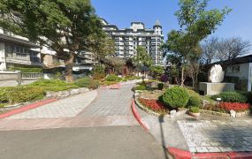 獨家專售｜台北灣江南中庭美景江山如畫三房