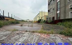 路竹大路邊乙種工業地~近路竹科學園區