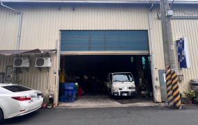 仁武工業區鋼骨合法甲工廠房