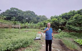 集集大山段低總價承租權景觀地台中買屋賣房土地王劉志忠