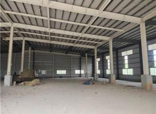 鶯歌新穎挑高鋼構廠房