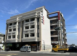 岡山區#皇家吉市堡#2房(可隔3房)+平車