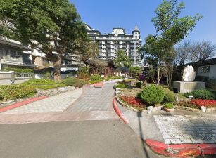 獨家專售｜台北灣江南中庭美景江山如畫三房