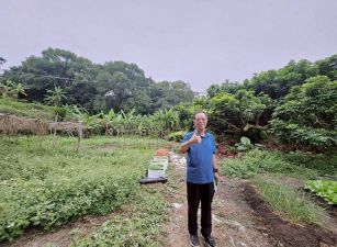 集集大山段低總價承租權景觀地台中買屋賣房土地王劉志忠