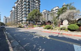 獨家專售｜台北灣江南中庭美景江山如畫三房