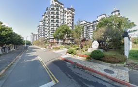 獨家專售｜台北灣江南中庭美景江山如畫三房