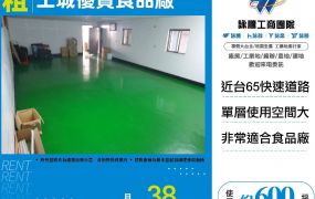 土城優質食品廠