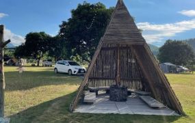 六龜2.3甲露營區💧有水有電