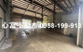 面寬!!安南12米路工業廠房可廠登