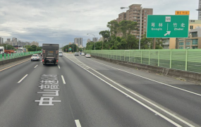 竹北三面臨路千坪工業地