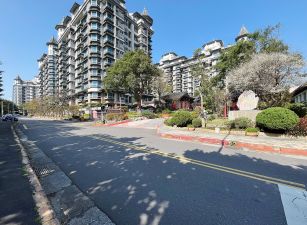 獨家專售｜台北灣江南中庭美景江山如畫三房