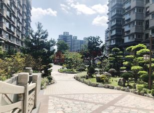 獨家專售｜台北灣江南中庭美景江山如畫三房