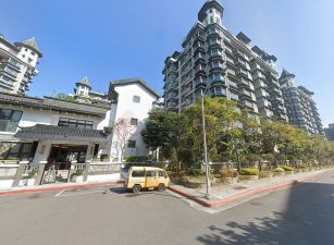 獨家專售｜台北灣江南中庭美景江山如畫三房