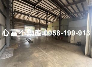 面寬!!安南12米路工業廠房可廠登