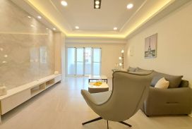 瑞豐商圈勝利國小邊間雙主臥四房車位