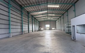 苗栗竹南/挑高8米/鋼構倉庫廠房 •     苗栗廠房買賣/工業地/建地/徵收農地/廠房出租