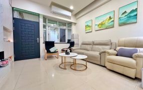 仁雄商圈⭐當代名門⭐超美雙車墅