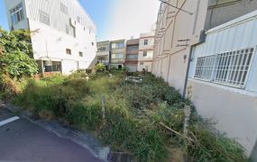 成功路邊美建地
