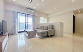 高大✨FUN晴旅✨超大二房+機上車位(可隔三房)