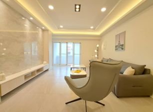 瑞豐商圈勝利國小邊間雙主臥四房車位