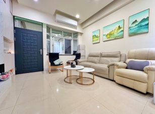 仁雄商圈⭐當代名門⭐超美雙車墅