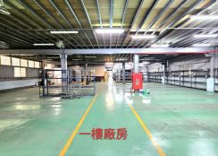 🏭【高雄仁武區】600坪105年前舊制旗艦廠房出租/出售 - 緊鄰國七、仁武產業園區，立即可用！